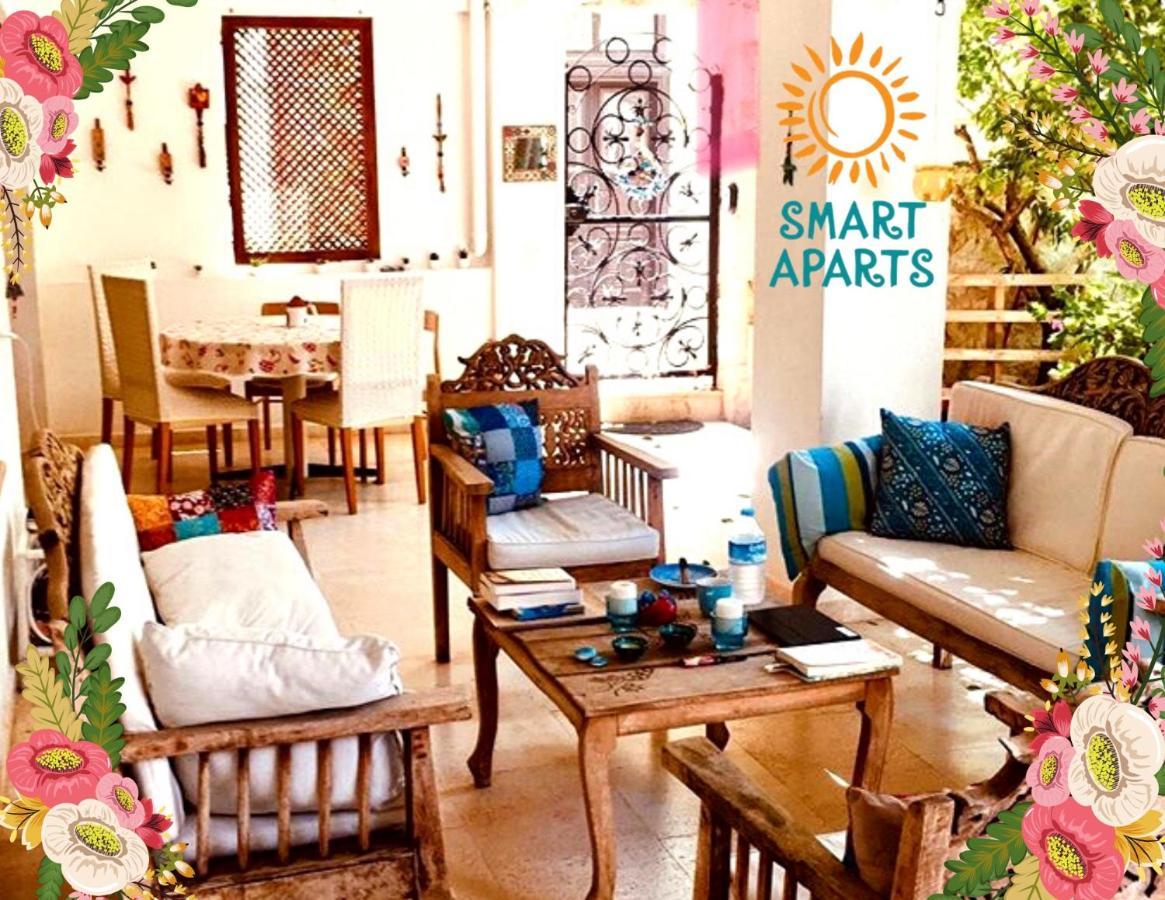 Smart Aparts Калкан Экстерьер фото