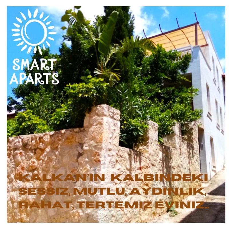 Smart Aparts Калкан Экстерьер фото