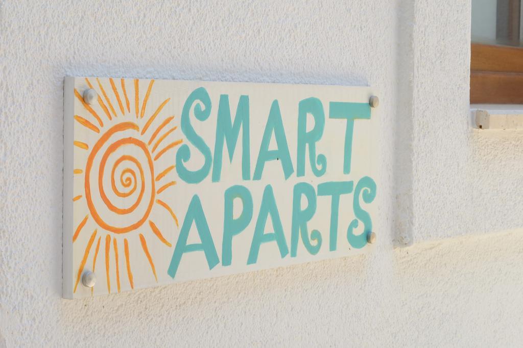 Smart Aparts Калкан Экстерьер фото